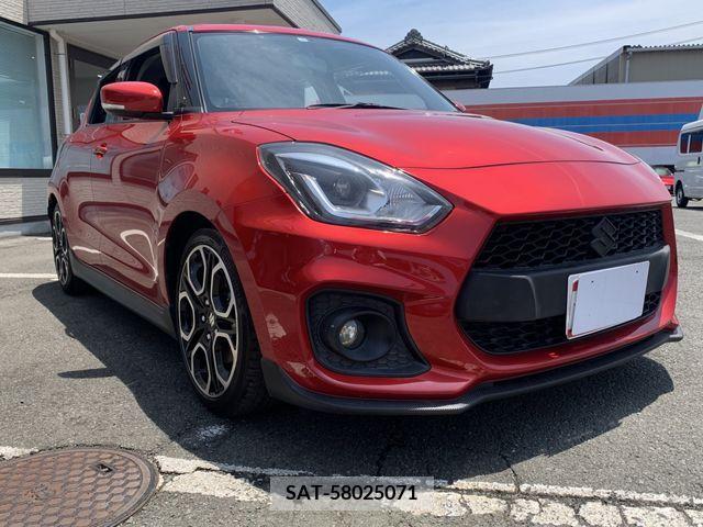 Suzuki SWIFT 2019-03 320832-14