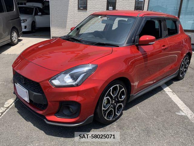 Suzuki SWIFT 2019-03 320832-15