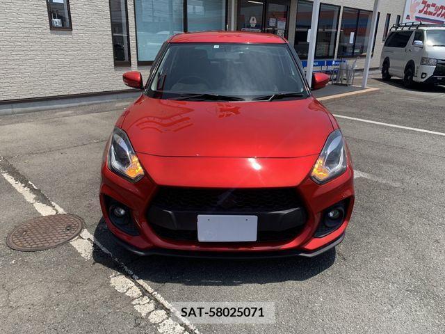 Suzuki SWIFT 2019-03 320832-13