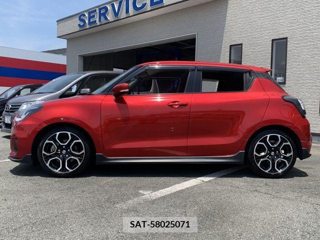 Suzuki SWIFT 2019-03 320832-16