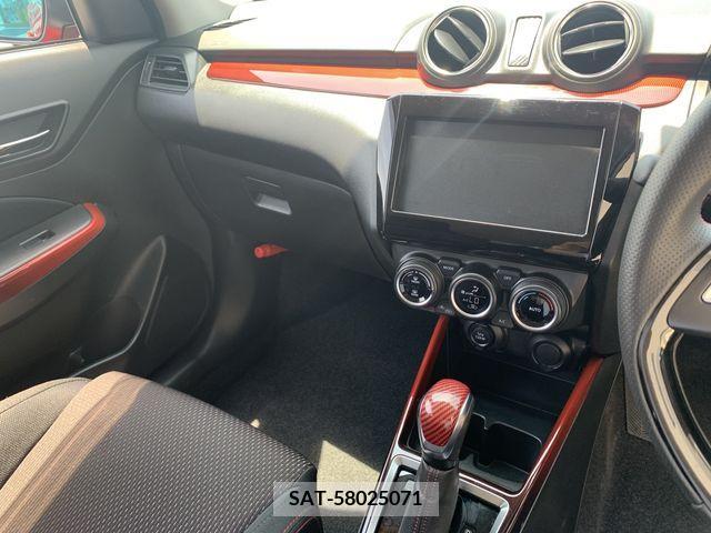 Suzuki SWIFT 2019-03 320832-7