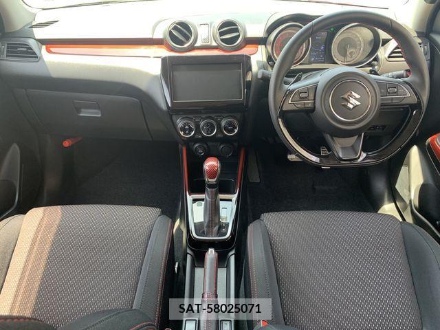 Suzuki SWIFT 2019-03 320832-2