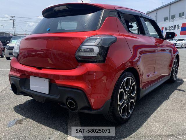 Suzuki SWIFT 2019-03 320832-18