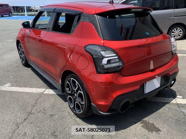 Suzuki SWIFT 2019-03 320832-17