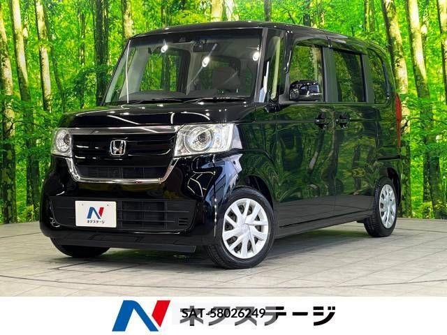 Honda N BOX 2017-11 306938-0