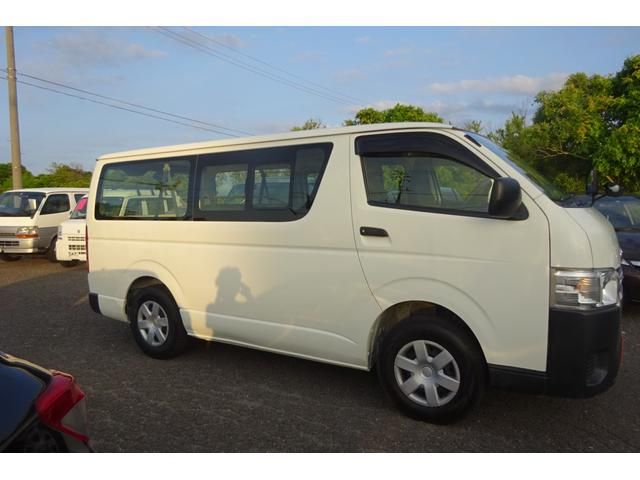 Toyota HIACE VAN 2015-04 17048-16