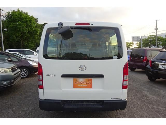 Toyota HIACE VAN 2015-04 17048-19