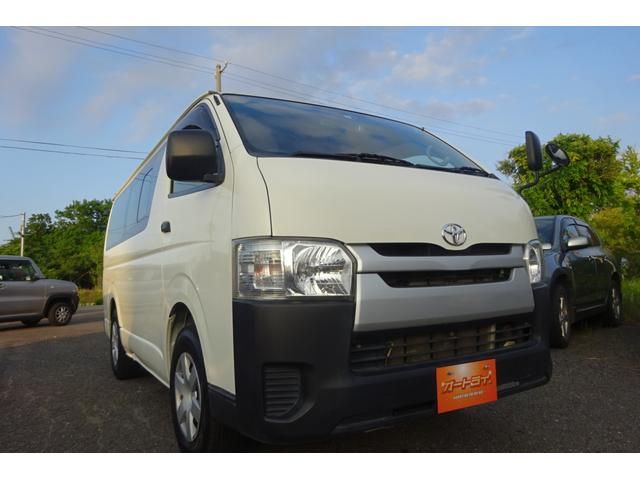 Toyota HIACE VAN 2015-04 17048-12