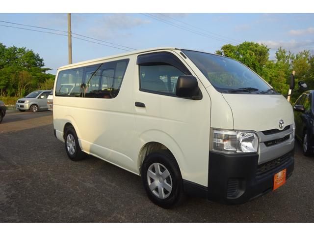 Toyota HIACE VAN 2015-04 17048-15