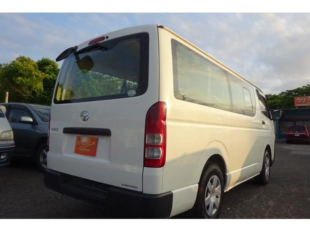 Toyota HIACE VAN 2015-04 17048-18