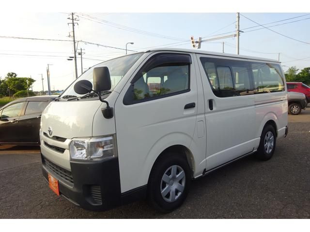 Toyota HIACE VAN 2015-04 17048-14