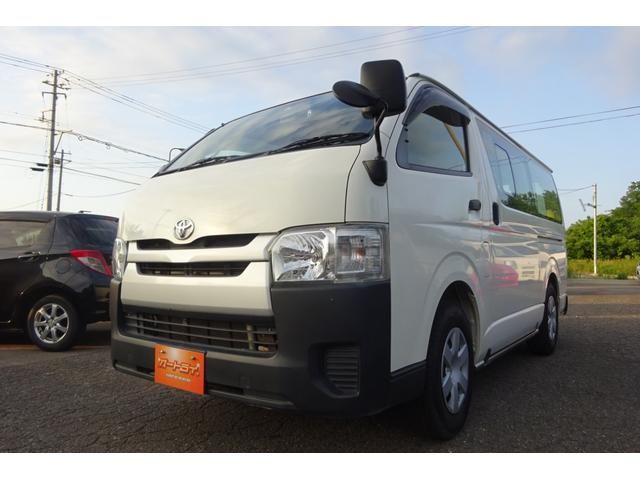 Toyota HIACE VAN 2015-04 17048-10