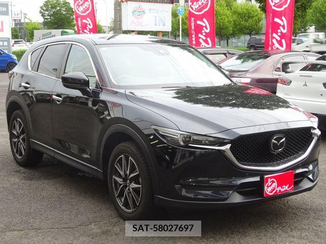 Mazda CX-5 2018-11 396223-2