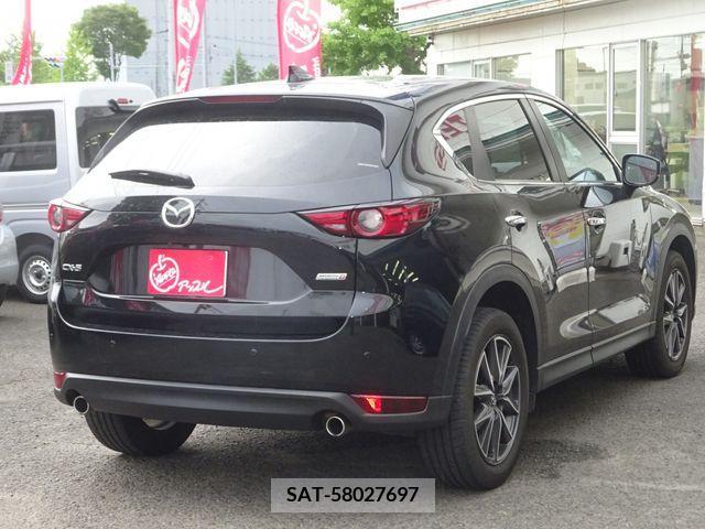 Mazda CX-5 2018-11 396223-1