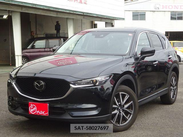 Mazda CX-5 2018-11 396223-0