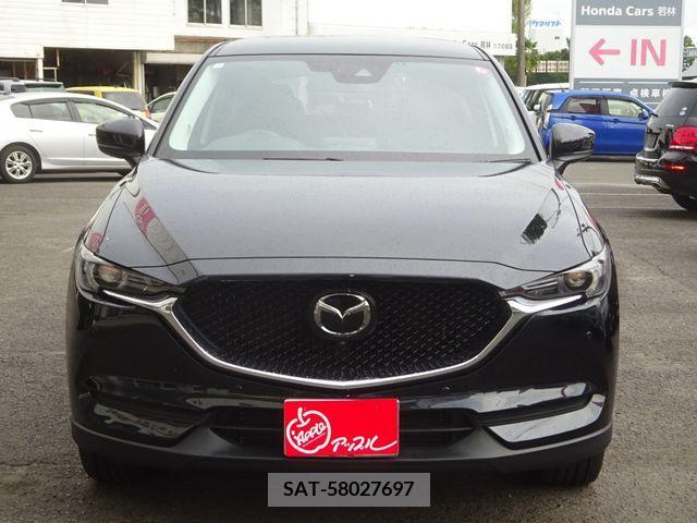 Mazda CX-5 2018-11 396223-4