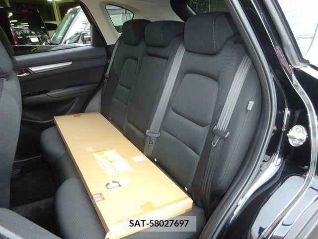 Mazda CX-5 2018-11 396223-14