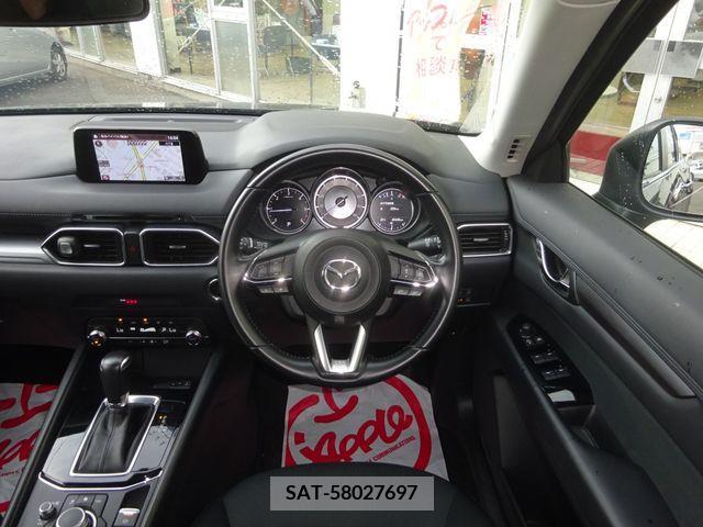Mazda CX-5 2018-11 396223-17