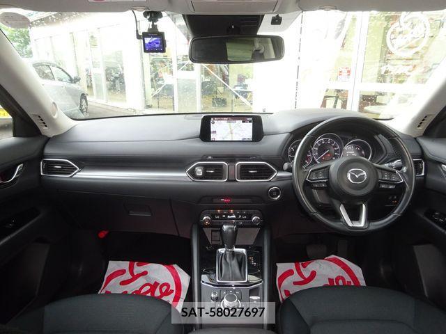 Mazda CX-5 2018-11 396223-16
