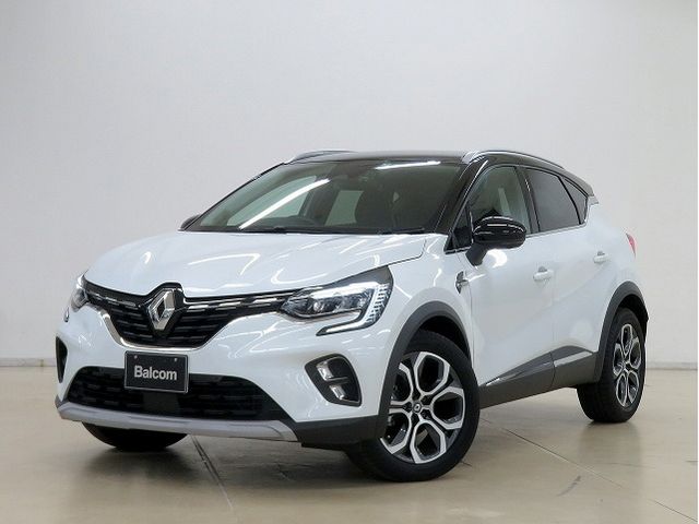 Renault CAPTUR 2021-08 18874-0