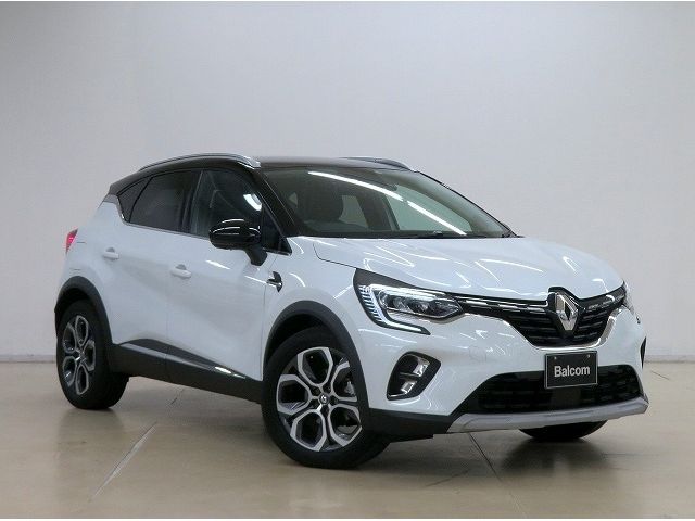 Renault CAPTUR 2021-08 18874-15
