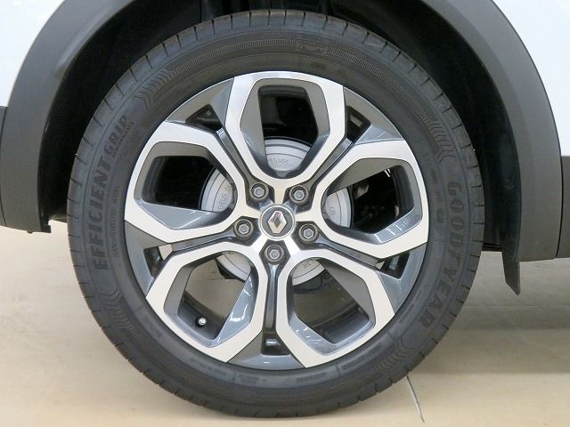 Renault CAPTUR 2021-08 18874-5