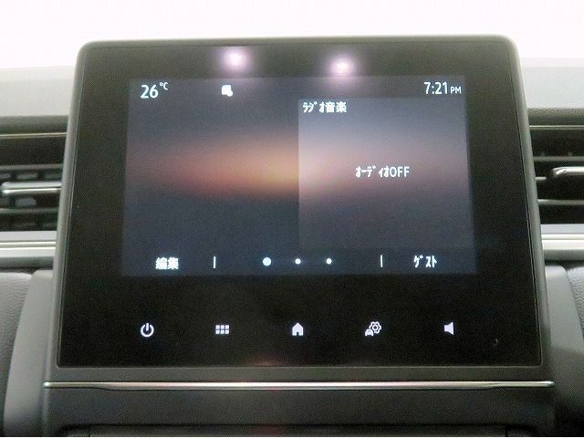 Renault CAPTUR 2021-08 18874-7