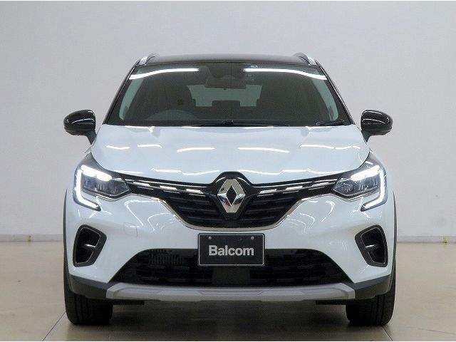 Renault CAPTUR 2021-08 18874-18