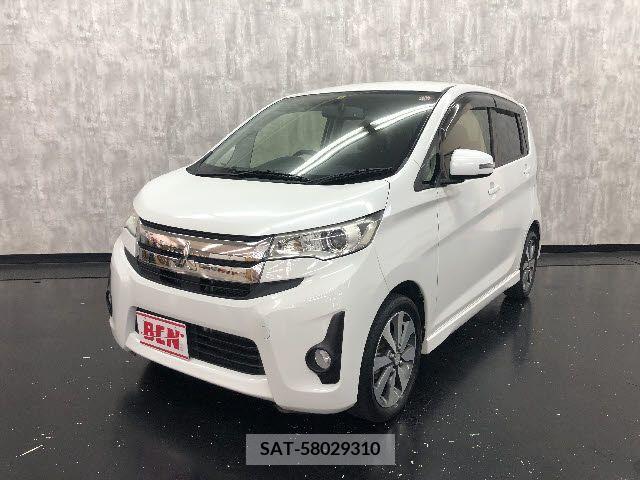 Mitsubishi EK CUSTOM 2013-06 296782-0