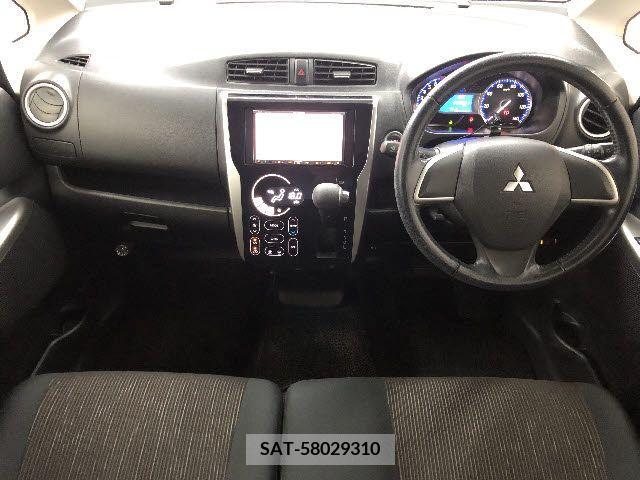 Mitsubishi EK CUSTOM 2013-06 296782-1