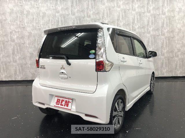 Mitsubishi EK CUSTOM 2013-06 296782-2