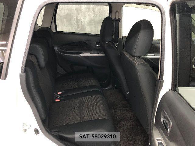 Mitsubishi EK CUSTOM 2013-06 296782-3