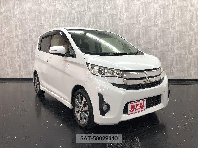 Mitsubishi EK CUSTOM 2013-06 296782-6