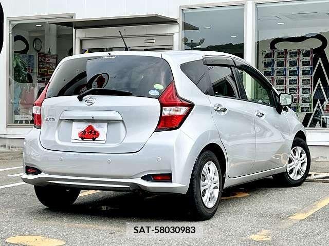 Nissan NOTE 2016-12 365349-2