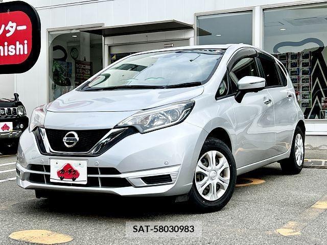 Nissan NOTE 2016-12 365349-0