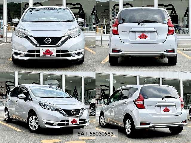 Nissan NOTE 2016-12 365349-4
