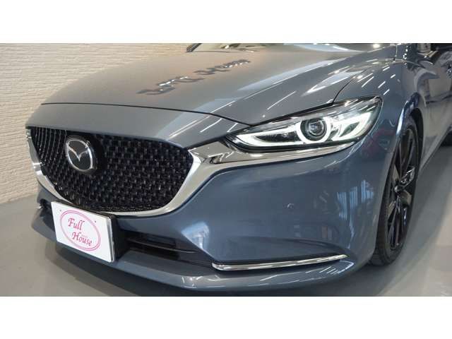 Mazda MAZDA6 2021-06 5443-4
