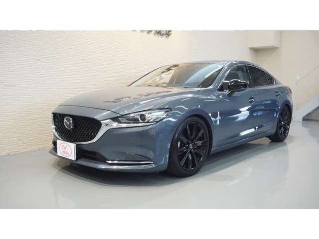 Mazda MAZDA6 2021-06 5443-1