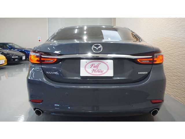 Mazda MAZDA6 2021-06 5443-6
