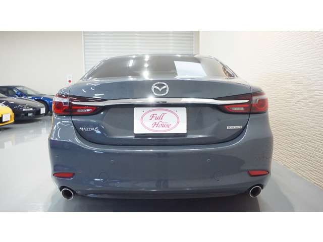 Mazda MAZDA6 2021-06 5443-3