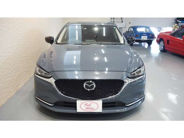 Mazda MAZDA6 2021-06 5443-5
