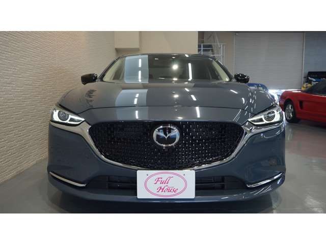 Mazda MAZDA6 2021-06 5443-2