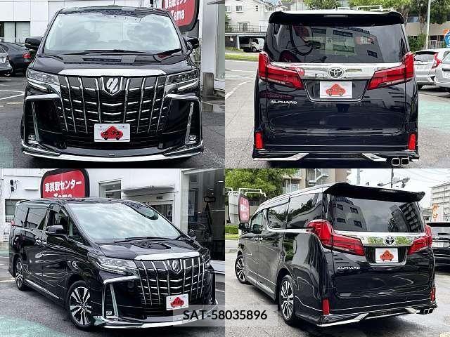Toyota ALPHARD 2023-04 383831-8