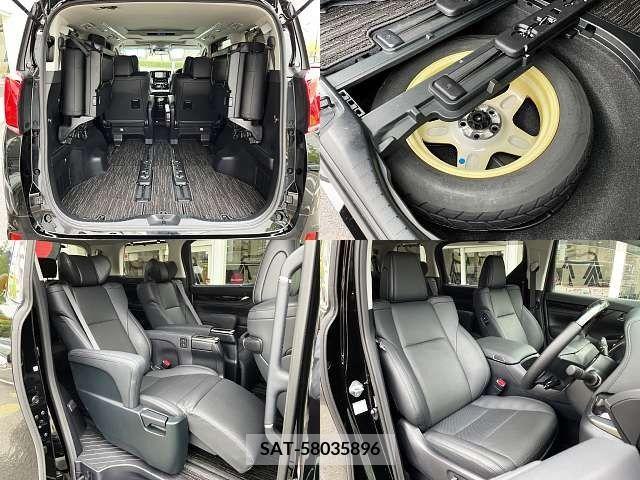 Toyota ALPHARD 2023-04 383831-7