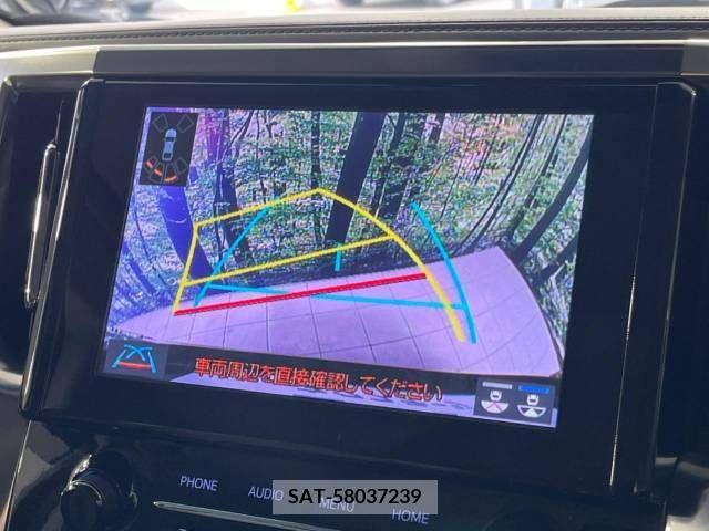 Toyota ALPHARD 2022-09 277375-5