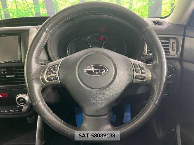 Subaru FORESTER 2010-12 327634-11