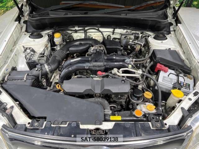 Subaru FORESTER 2010-12 327634-18