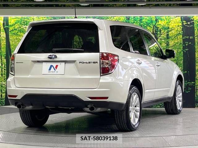 Subaru FORESTER 2010-12 327634-17
