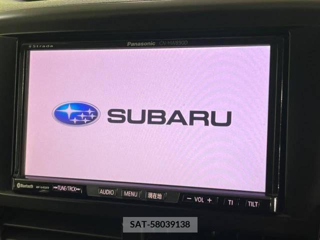 Subaru FORESTER 2010-12 327634-3