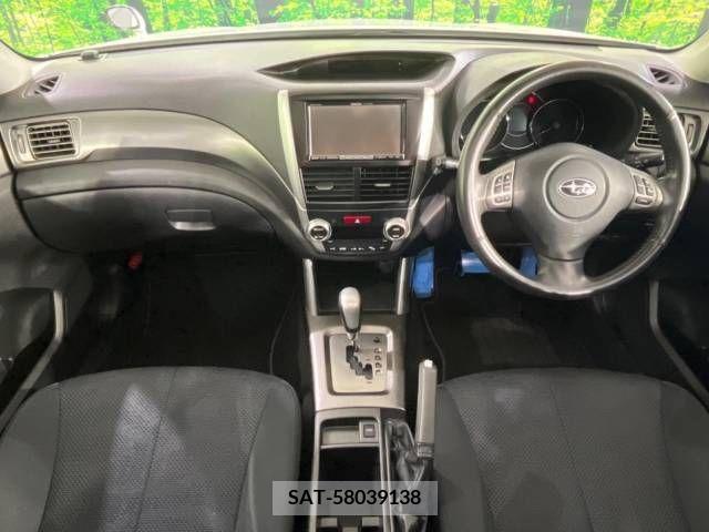 Subaru FORESTER 2010-12 327634-1